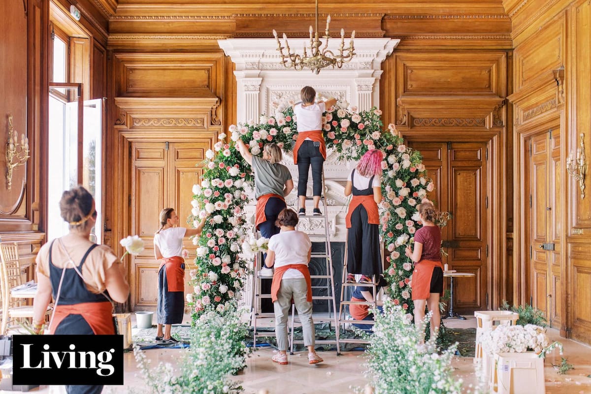 Entramos en el mundo de dos ambientadores románticos con gran trayectoria en el diseño de bodas