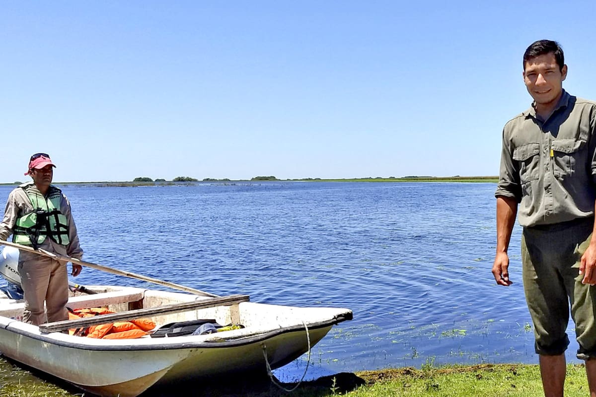 Efecto yaguareté en Iberá: el turismo convierte a los pobladores en cocineros y guías