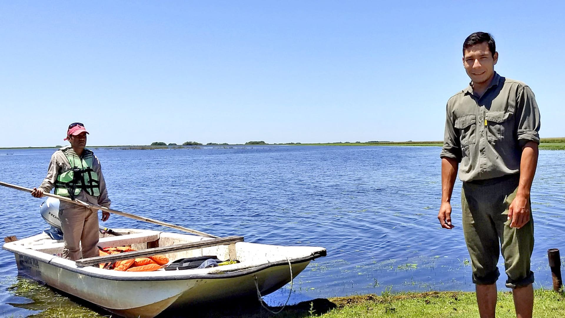 Efecto yaguareté en Iberá: el turismo convierte a los pobladores en cocineros y guías