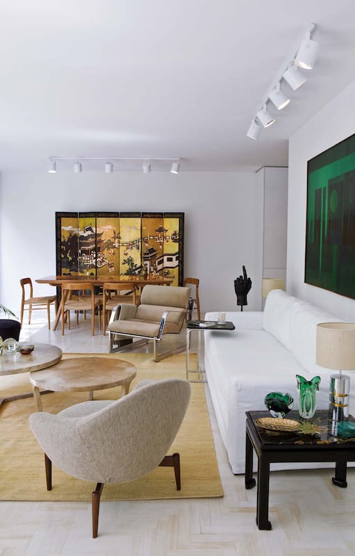 Masterclass: Cómo actualizar y decorar un departamento de líneas netas con un estilo que lo realce, pero no pase de moda