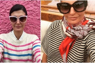 En los zapatos de... la editora de moda Giovanna Battaglia