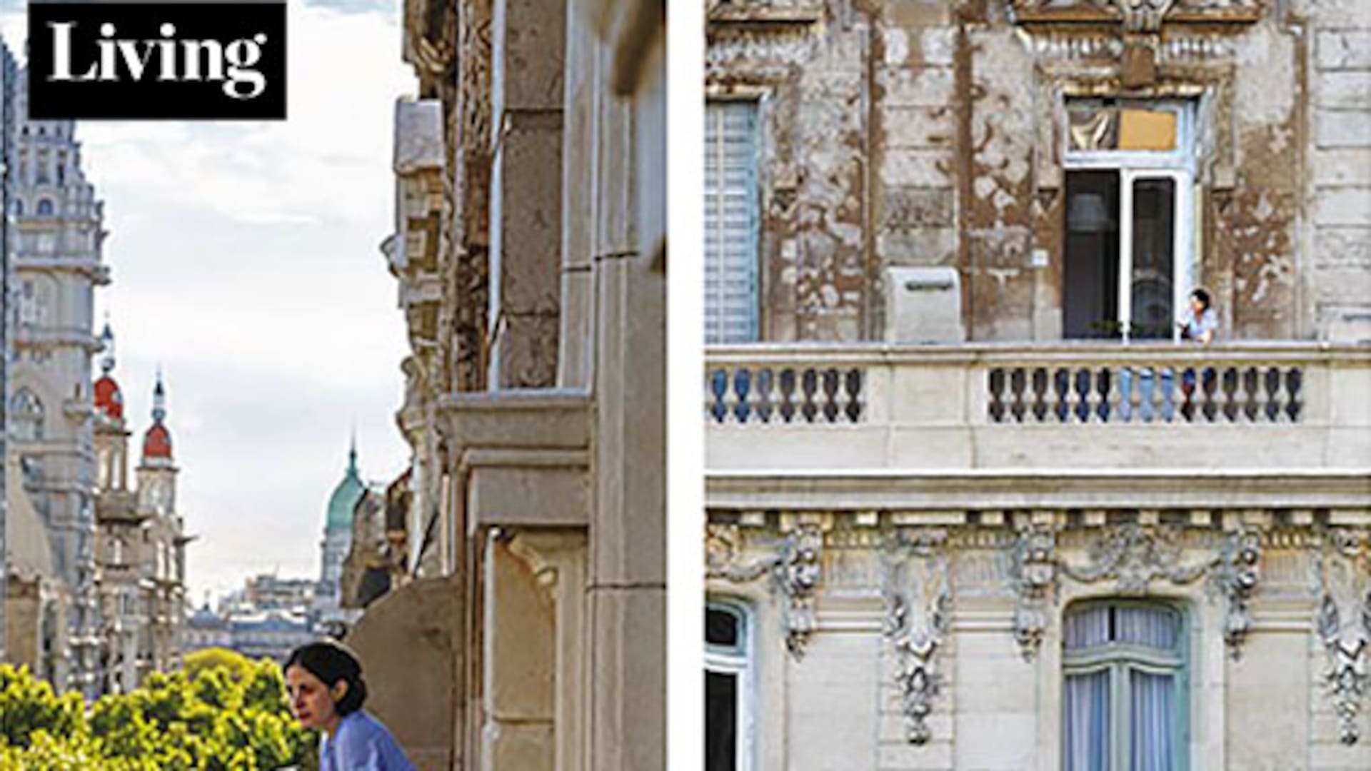 Visitamos 10 departamentos en edificios históricos que reivindican el valor de lo construido