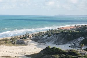 Pipa: qué playas no te podés perder de este paraíso brasileño