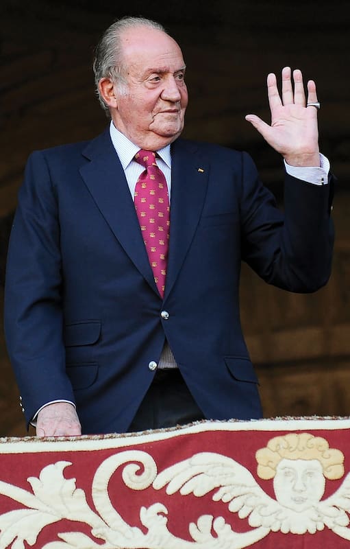 Juan Carlos I. La caída de un rey sin corona