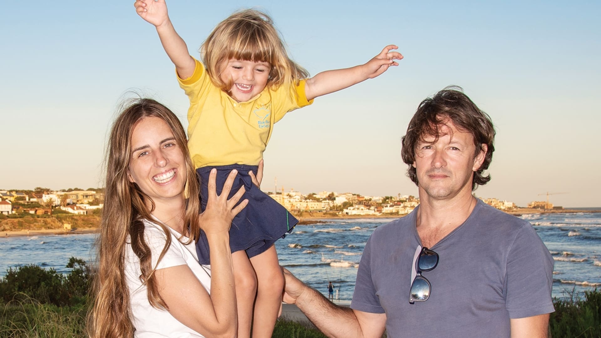 Las familias argentinas que eligen vivir en Punta del Este
