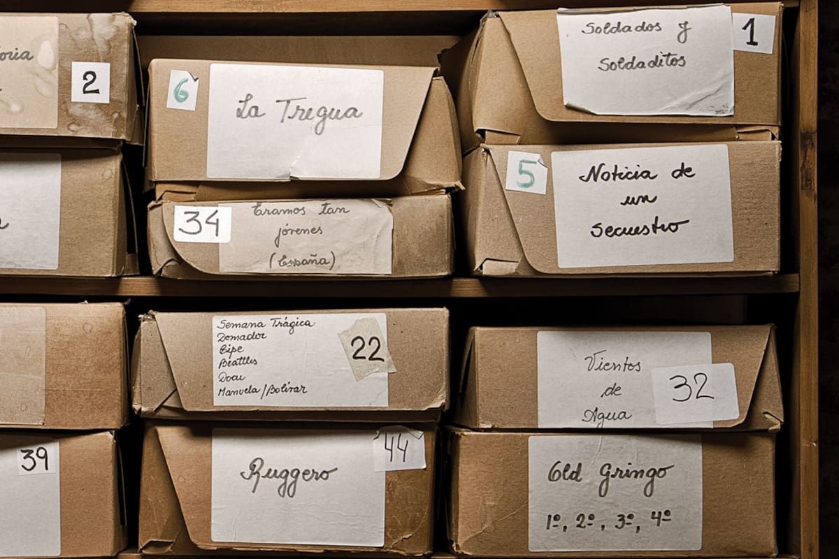 Las cajas de Aída Bortnik: una vida, una obra, un legado