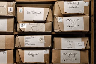 Las cajas de Aída Bortnik: una vida, una obra, un legado