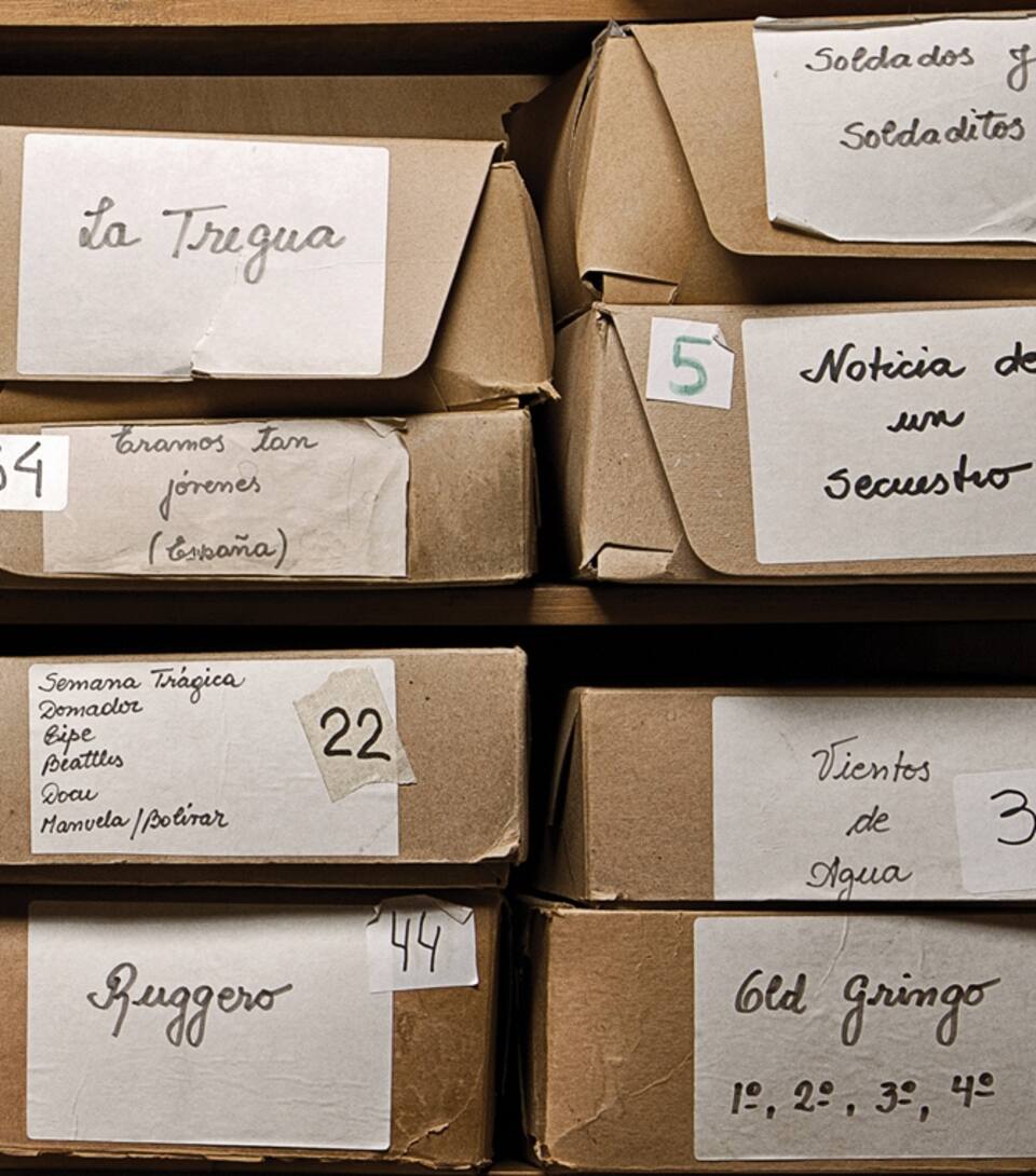 Las cajas de Aída Bortnik: una vida, una obra, un legado
