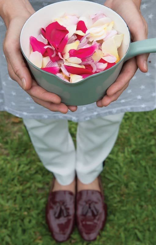 Chutney y otras recetas que no sabías que podés hacer con rosas