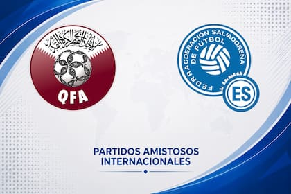 Qatar empató 0-0 con El Salvador en un amistoso internacional 2026