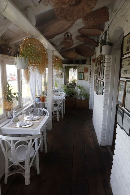 La casona frente al mar que dio origen a un balneario y ahora se convirtió en restaurante y museo