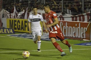San Martín-Gimnasia: las emociones llegaron sobre el final