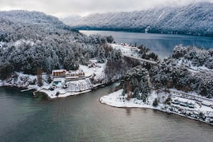 Cómo vivir al máximo el invierno en la Patagonia