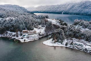Cómo vivir al máximo el invierno en la Patagonia