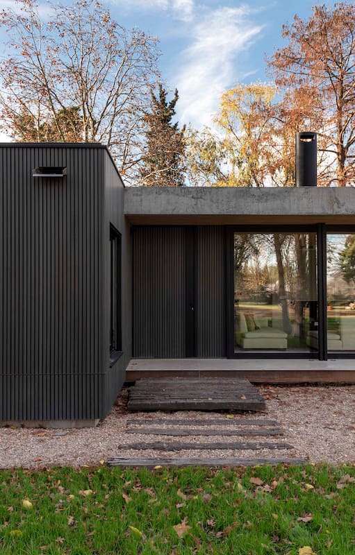 Una casa de campo en Chivilcoy con mil ideas para copiar