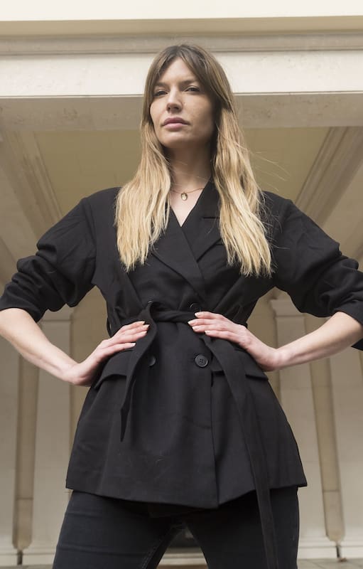 Volvió al país. De nuevo en Buenos Aires, Chloé Bello recuerda su historia con Gustavo Cerati: “Me tuve que ir porque necesitaba paz mental”