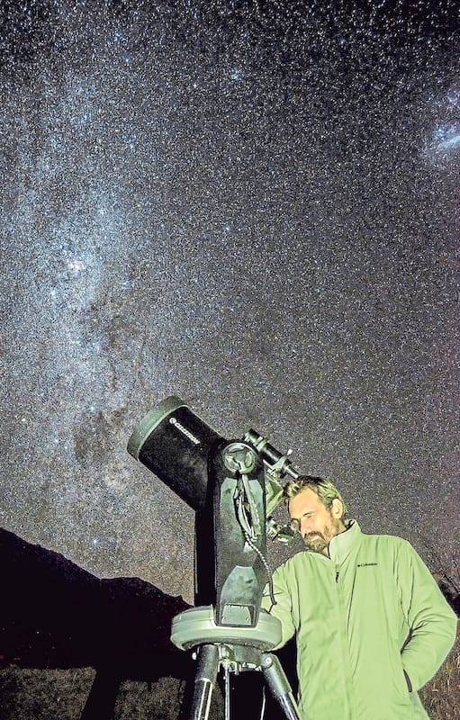 Chile: un viaje por la ruta de las estrellas