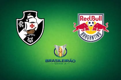 Vasco da Gama perdió por 0-3 ante RB Bragantino por el Brasileirao Serie A