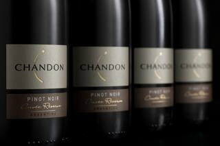 Chandon Cuvée Réserve Pinot Noir, reconocido como el mejor espumante argentino