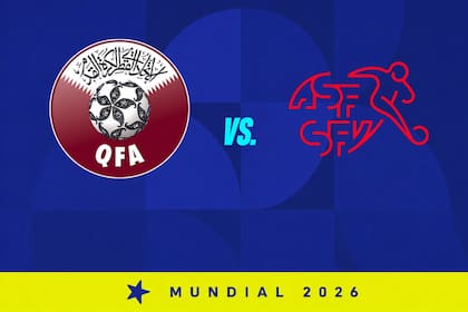Qatar vs. Suiza por el Mundial 2026: día, hora y cómo seguir online