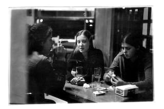 La adolescencia en una foto