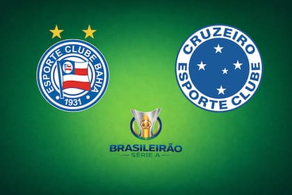 Bahia perdió por 1-2 ante Cruzeiro por el Brasileirao Serie A