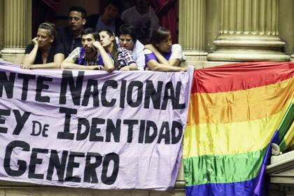 5 años desde la puesta en funcionamiento de la ley de identidad de género