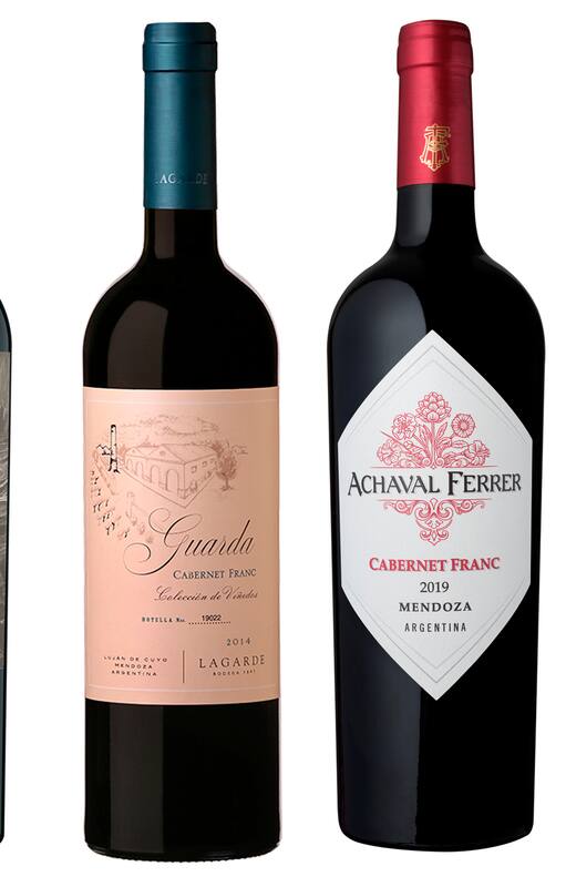 5 de los mejores Cabernet Franc de Argentina