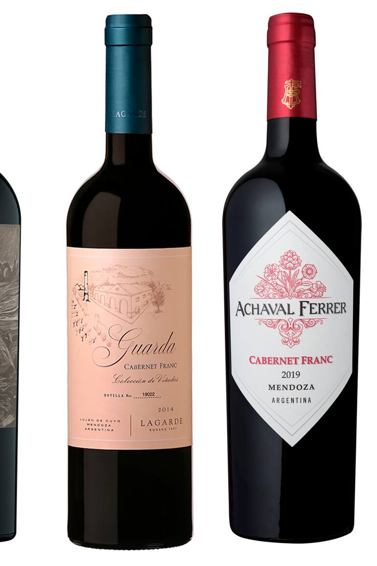 5 de los mejores Cabernet Franc de Argentina