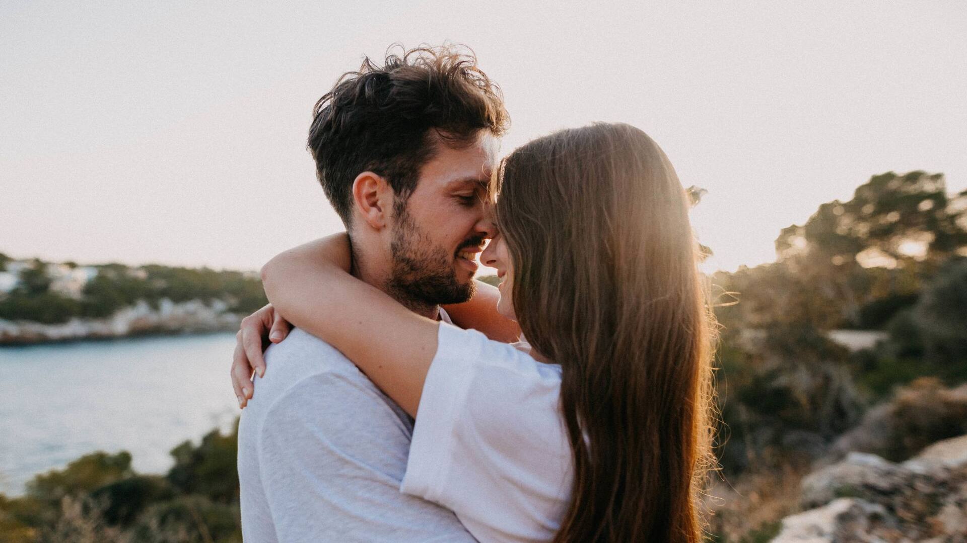 5 propuestas increíbles para celebrar el Día de los Enamorados.