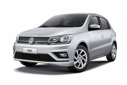 El valor del Volkswagen Gol Trend fue tomado en el informe como referencia