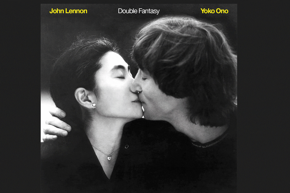Double Fantasy