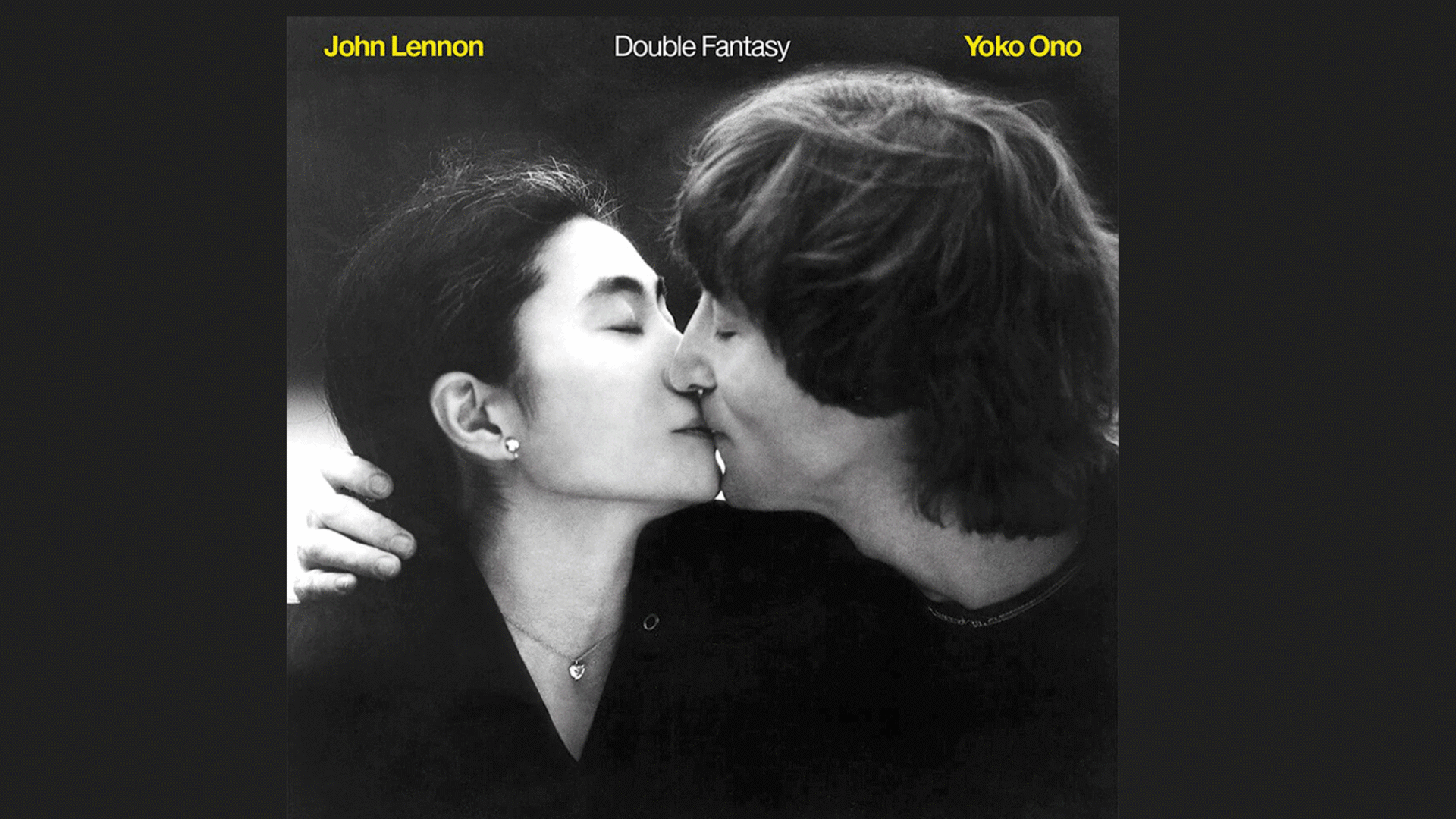 Double Fantasy