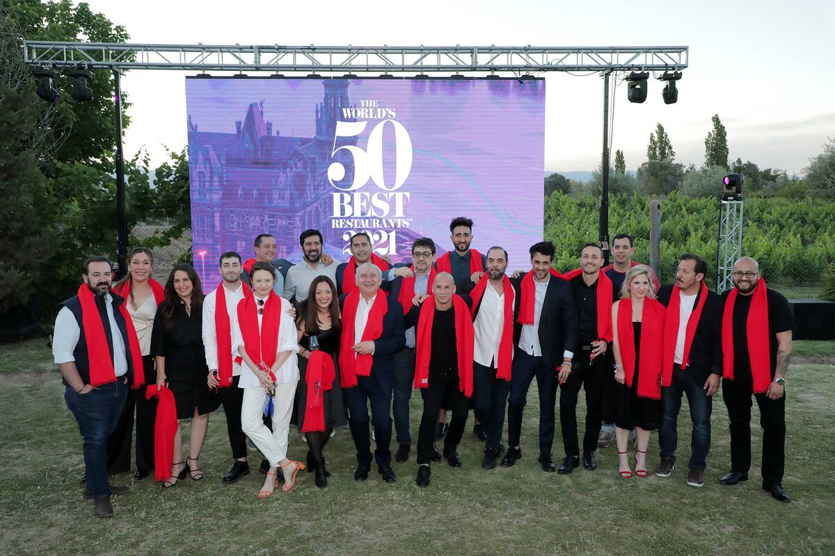 50 best en mendoza