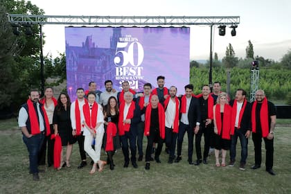 50 best en mendoza