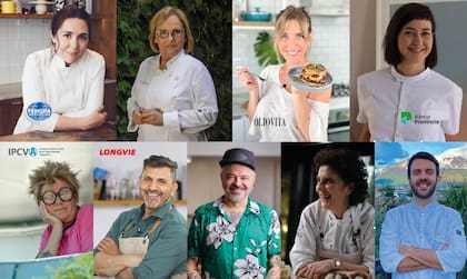 50 chefs recibirán a los visitantes