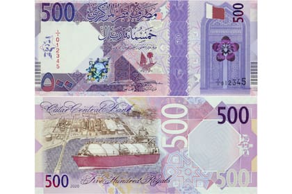 500 QAR