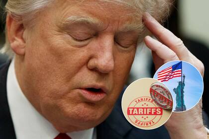 51% apoya los objetivos comerciales de Trump, pero solo 37% aprueba su implementación