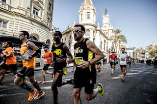 Por los atentados en París extreman las medidas de seguridad para el maratón de