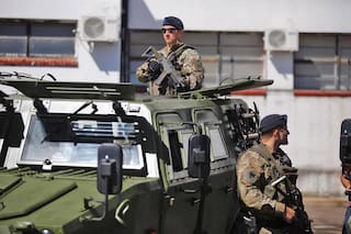 El Gobierno ratificó el plan de seguridad de la cumbre