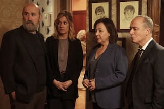 Llegó a Netflix, dura una hora y cuarto y es la comedia ideal para reflexionar sobre los vínculos familiares