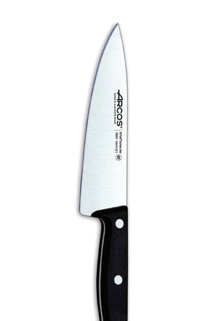 Qué cuchillos debés tener en la cocina para sentirte un