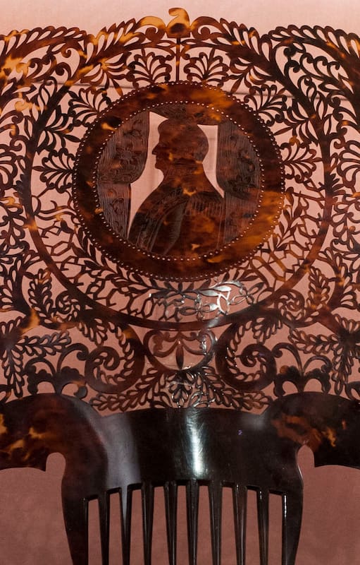 Un viaje al pasado en el Museo Saavedra