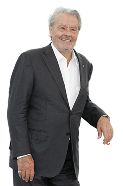 Alain Fabien Maurice Marcel Delon Arnold