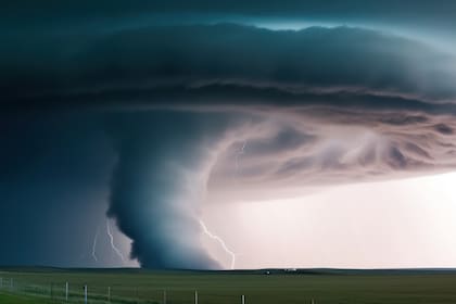 54% de los tornados en EE.UU. ocurren entre abril y junio, con mayo concentrando la mayor severidad