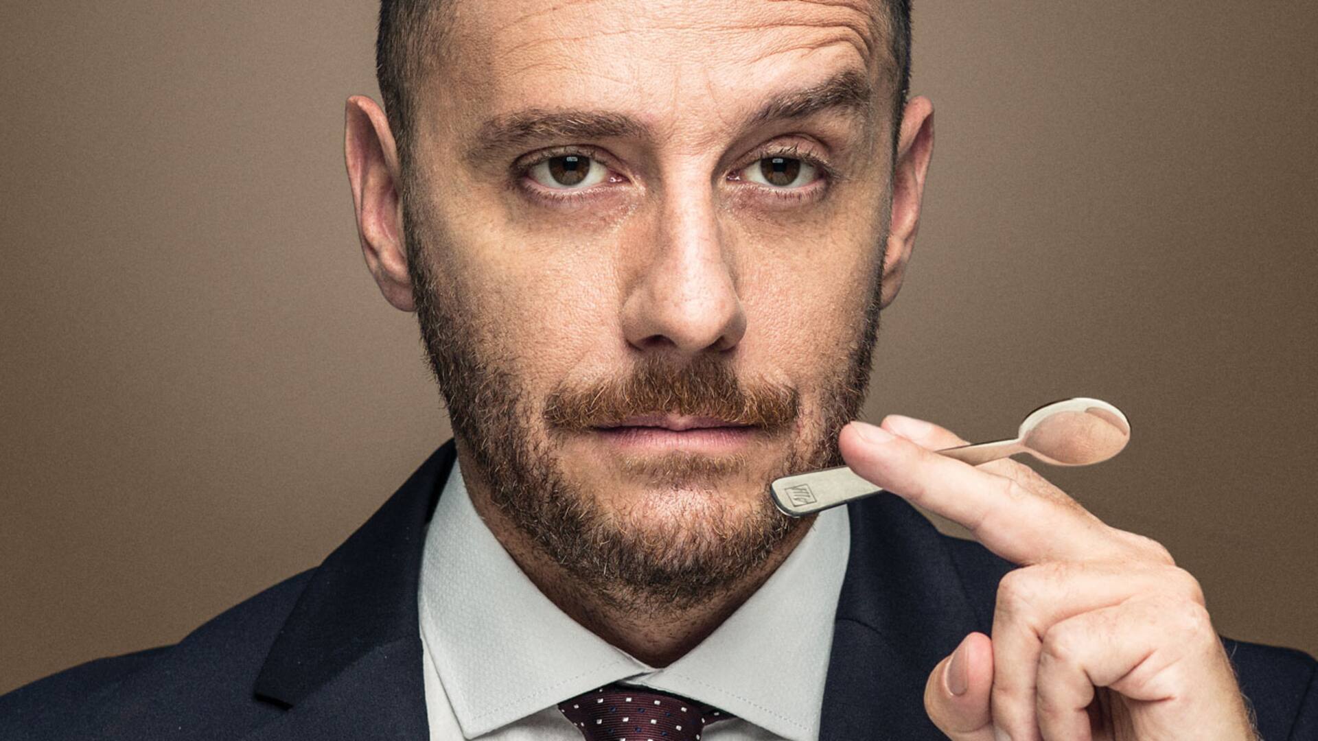Nicolás Artusi: “El café es una bebida muy sintomática de esta época”
