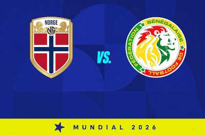 Noruega vs. Senegal por el Mundial 2026: día, hora y cómo seguir online