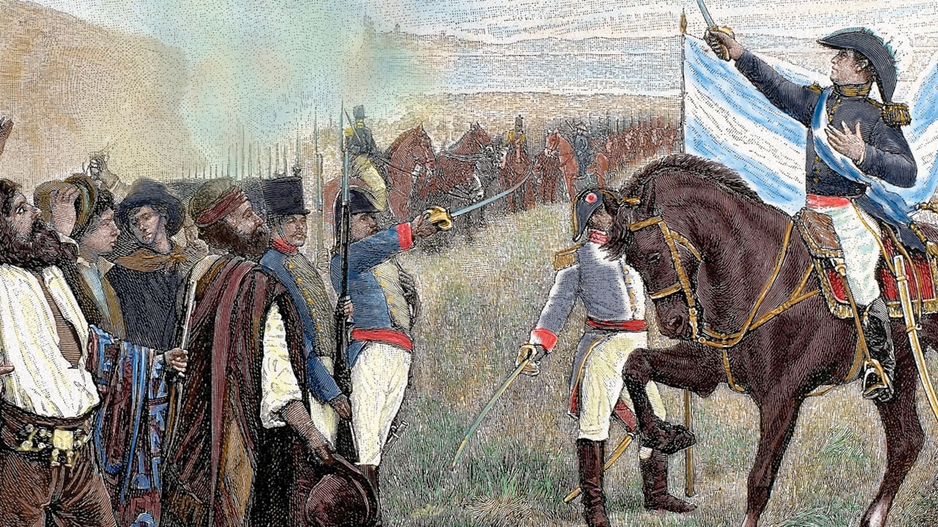 Manuel Belgrano. Los expertos revalorizan al prócer más allá de la creación de la Bandera