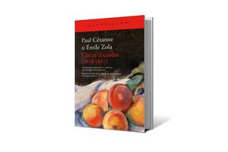 Reseña: Cartas cruzadas, de Emile Zola y Paul Cézanne