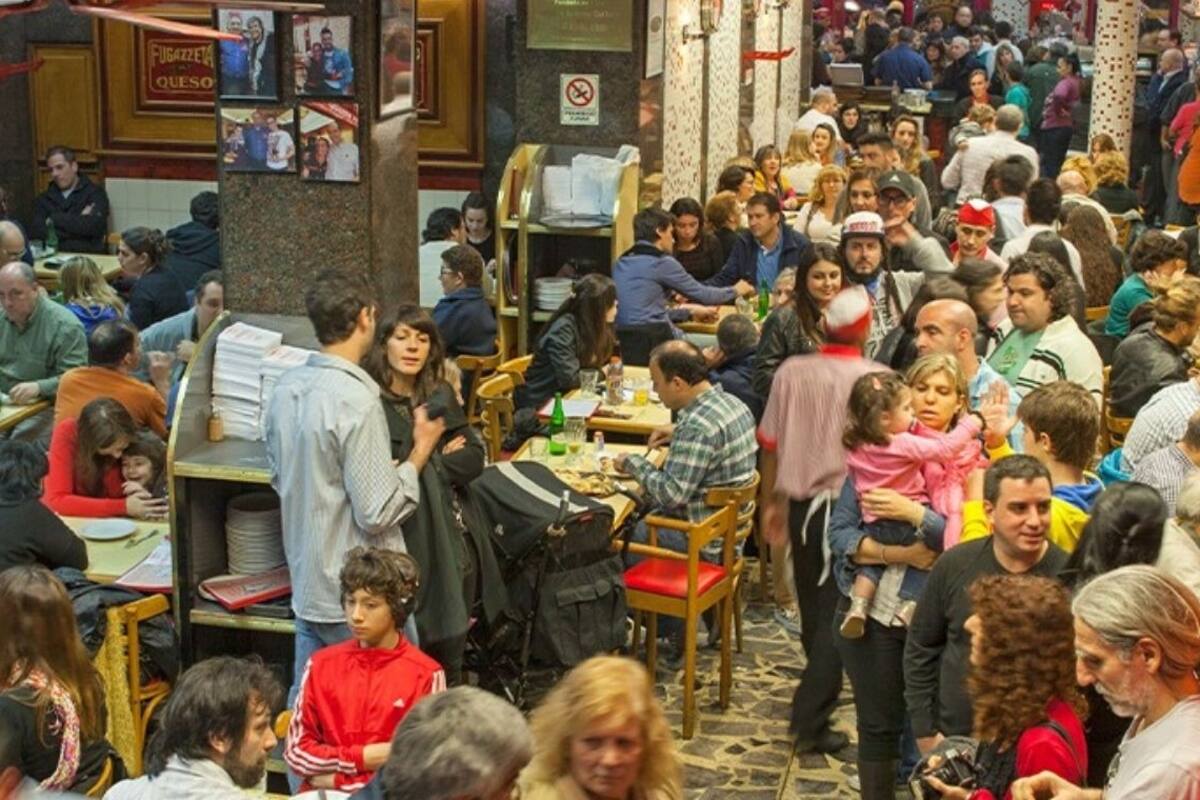 Edelweiss y Güerrin. "Si esto dura hasta dos meses más, nosotros vamos a poder aguantar"